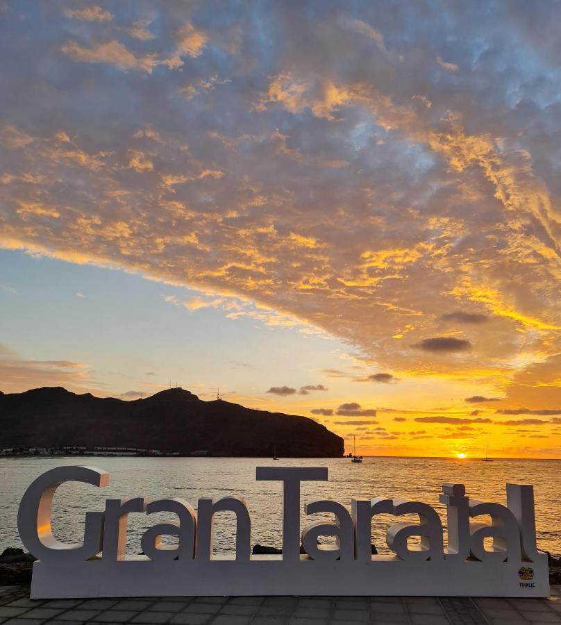 Apartamento Fuerteventura in Loft Gran Tarajal Exterior foto