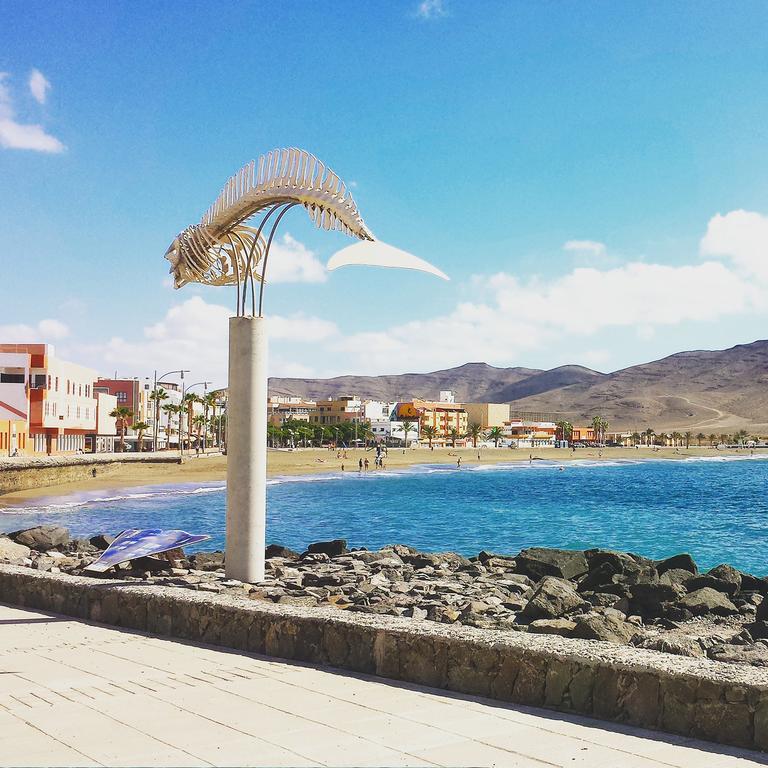 Apartamento Fuerteventura in Loft Gran Tarajal Exterior foto